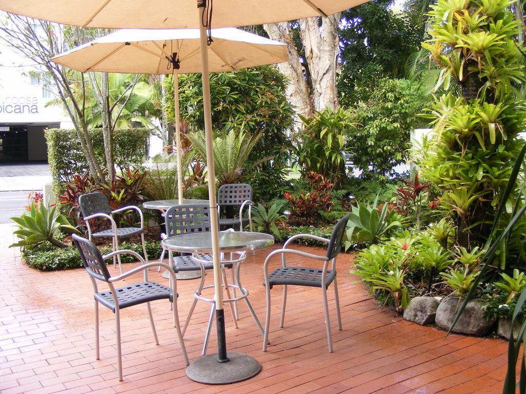 Noosa Riviera Resort Noosaville Eksteriør bilde