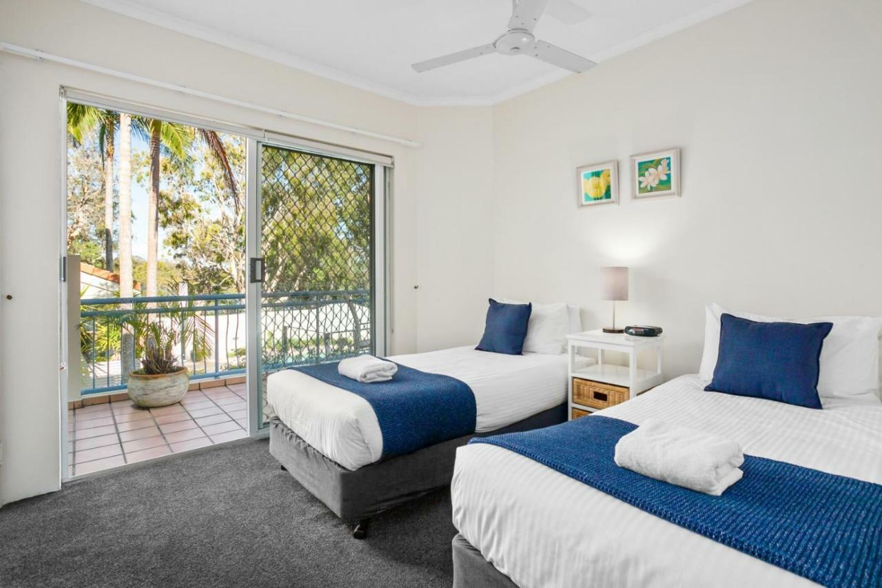 Noosa Riviera Resort Noosaville Eksteriør bilde
