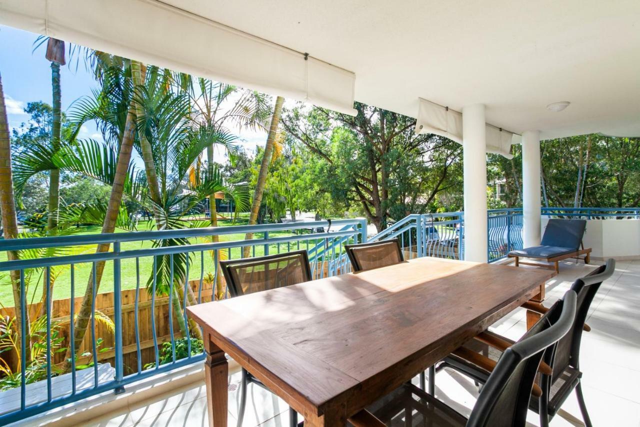 Noosa Riviera Resort Noosaville Eksteriør bilde