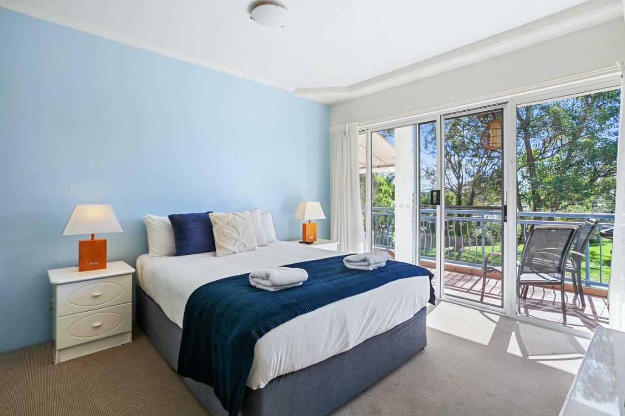 Noosa Riviera Resort Noosaville Eksteriør bilde