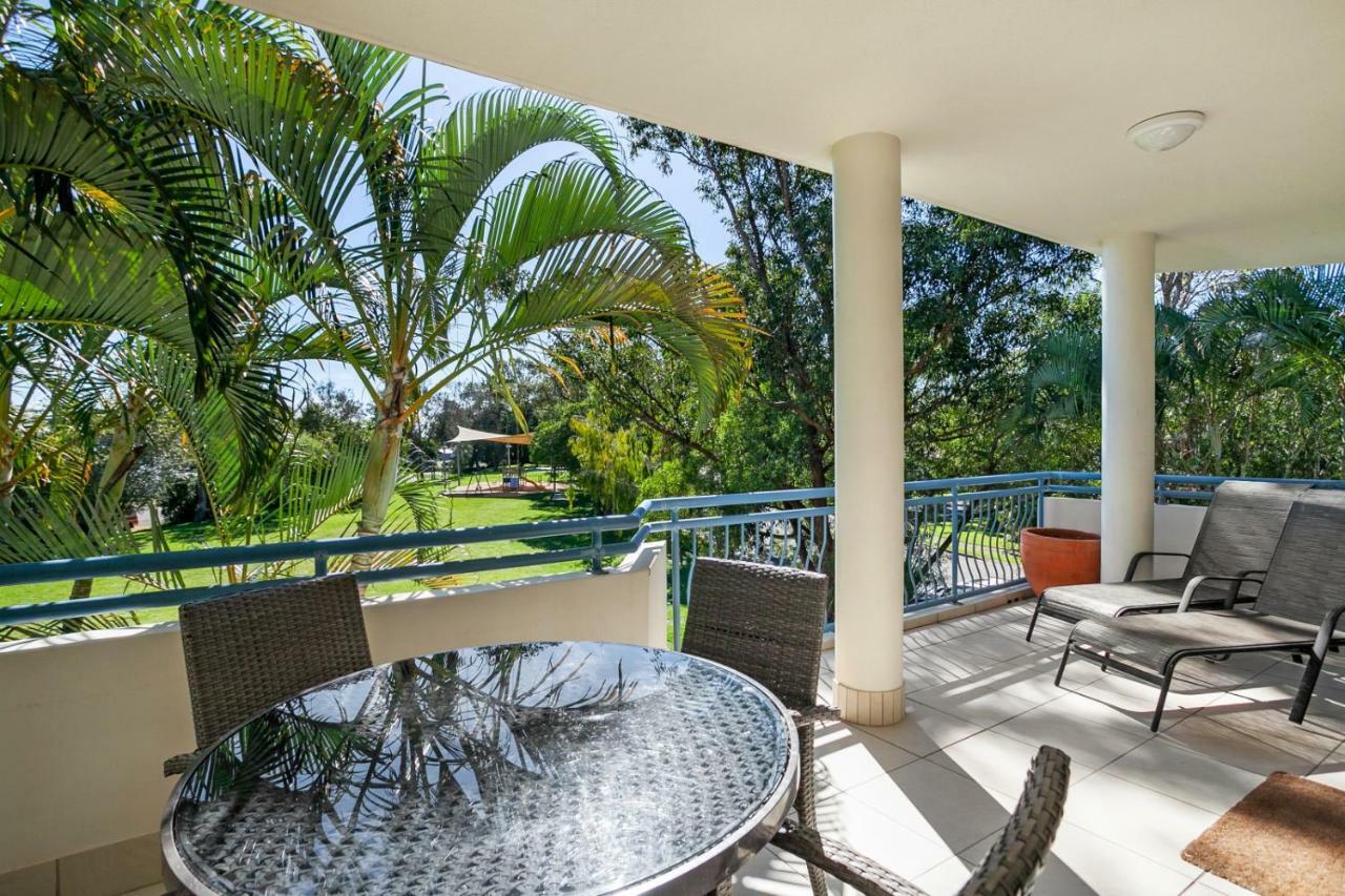Noosa Riviera Resort Noosaville Eksteriør bilde