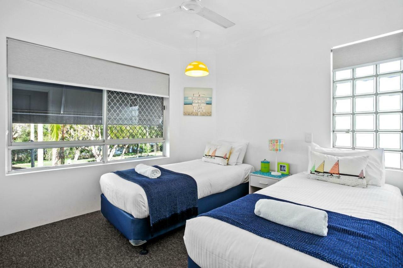 Noosa Riviera Resort Noosaville Eksteriør bilde