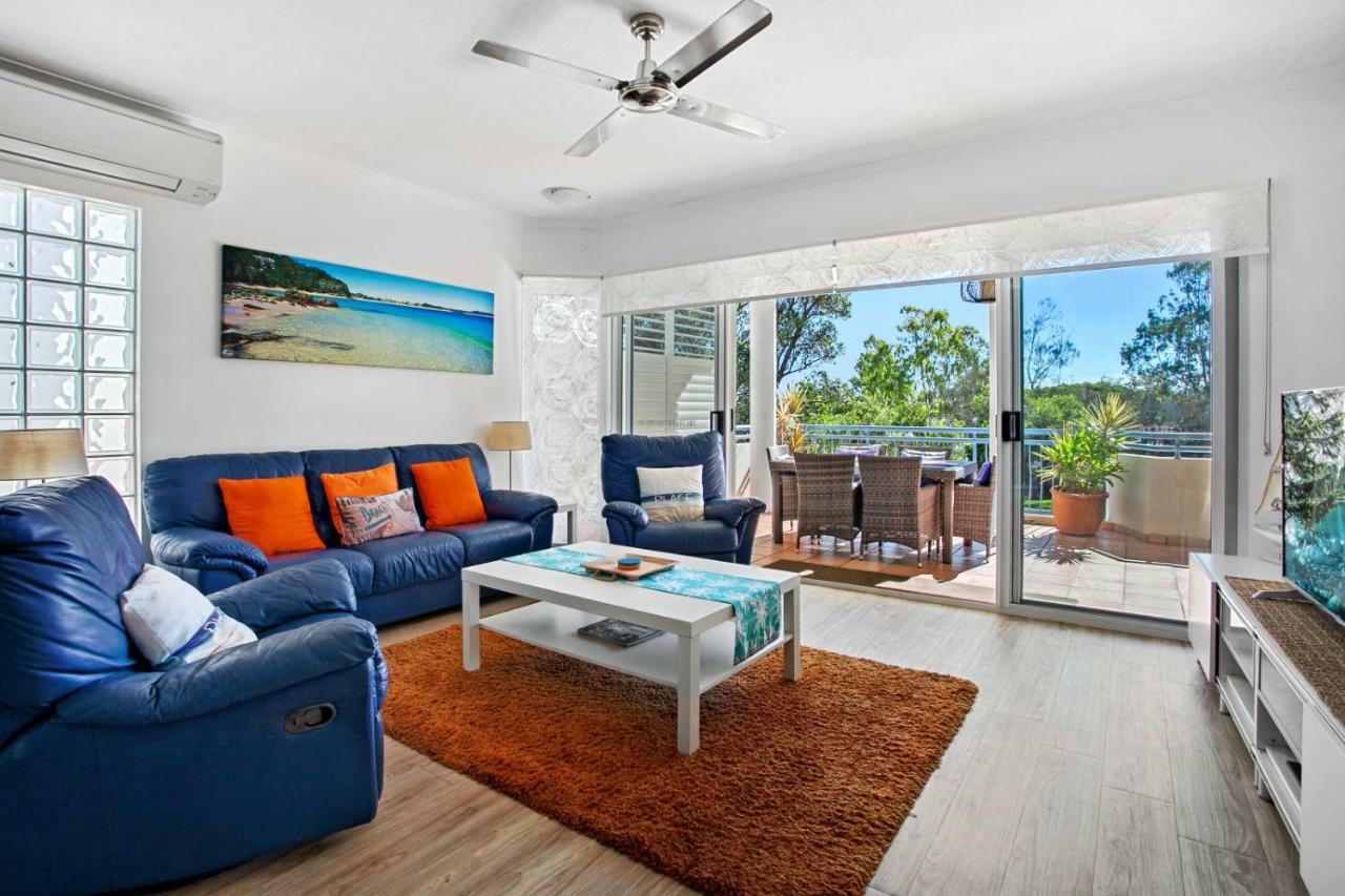 Noosa Riviera Resort Noosaville Eksteriør bilde