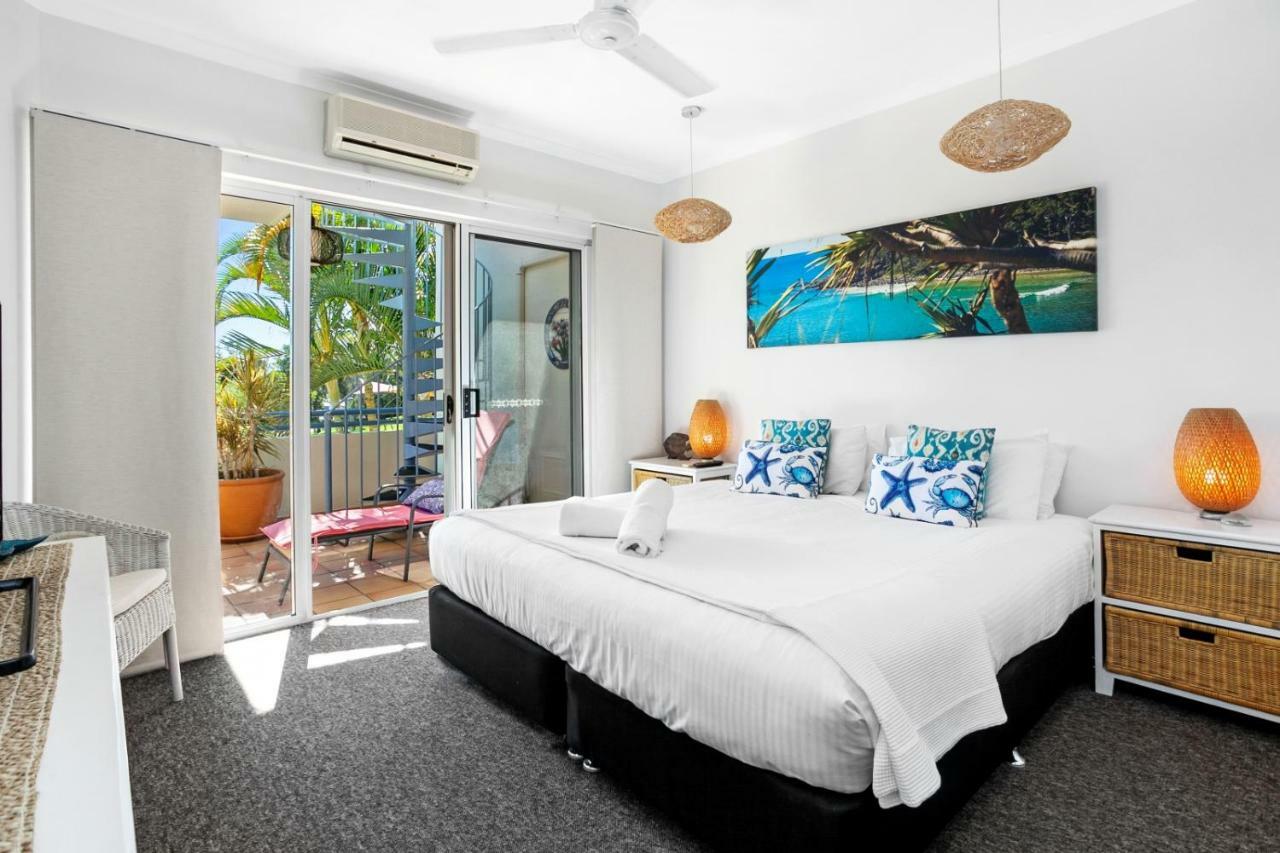 Noosa Riviera Resort Noosaville Eksteriør bilde
