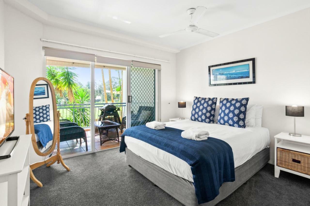 Noosa Riviera Resort Noosaville Eksteriør bilde