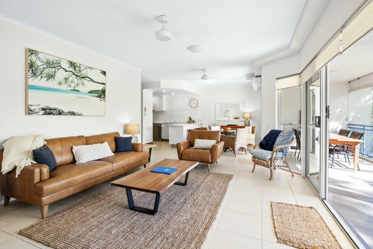 Noosa Riviera Resort Noosaville Eksteriør bilde