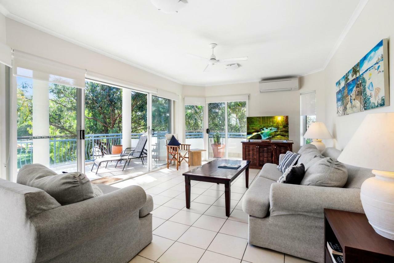Noosa Riviera Resort Noosaville Eksteriør bilde