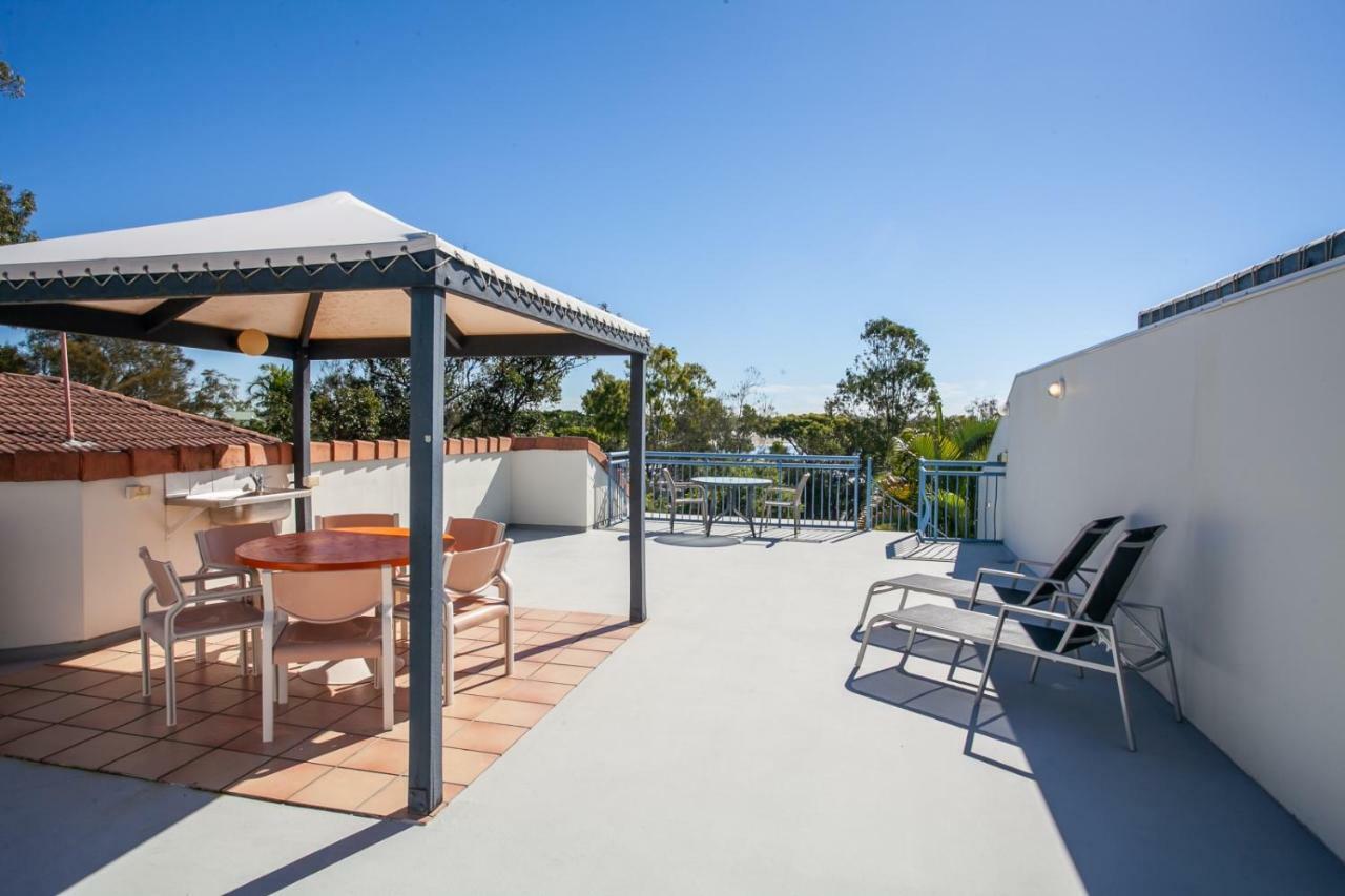 Noosa Riviera Resort Noosaville Eksteriør bilde