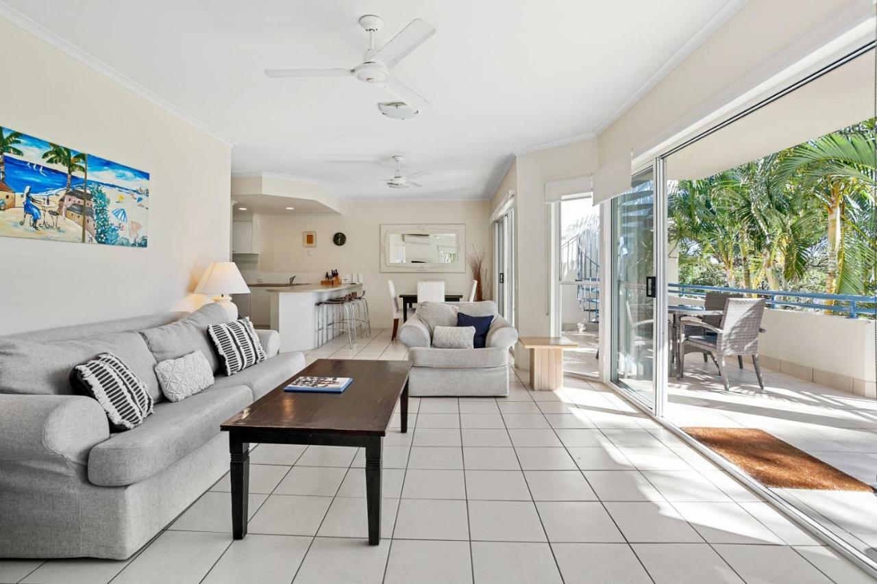 Noosa Riviera Resort Noosaville Eksteriør bilde