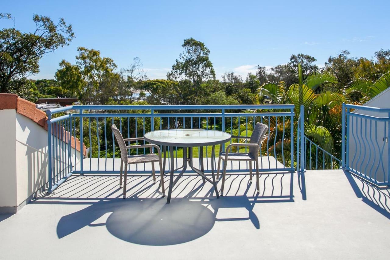 Noosa Riviera Resort Noosaville Eksteriør bilde