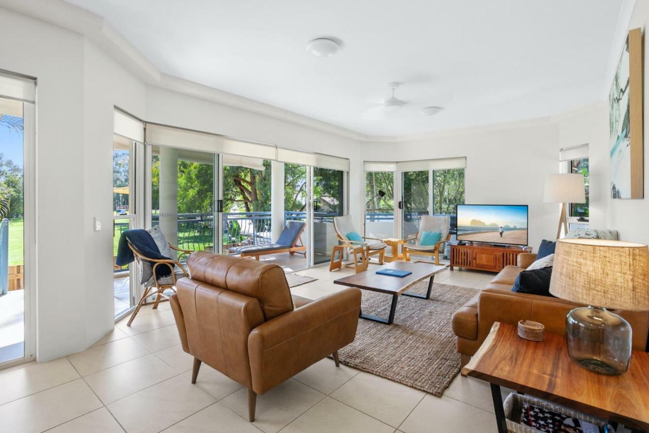 Noosa Riviera Resort Noosaville Eksteriør bilde