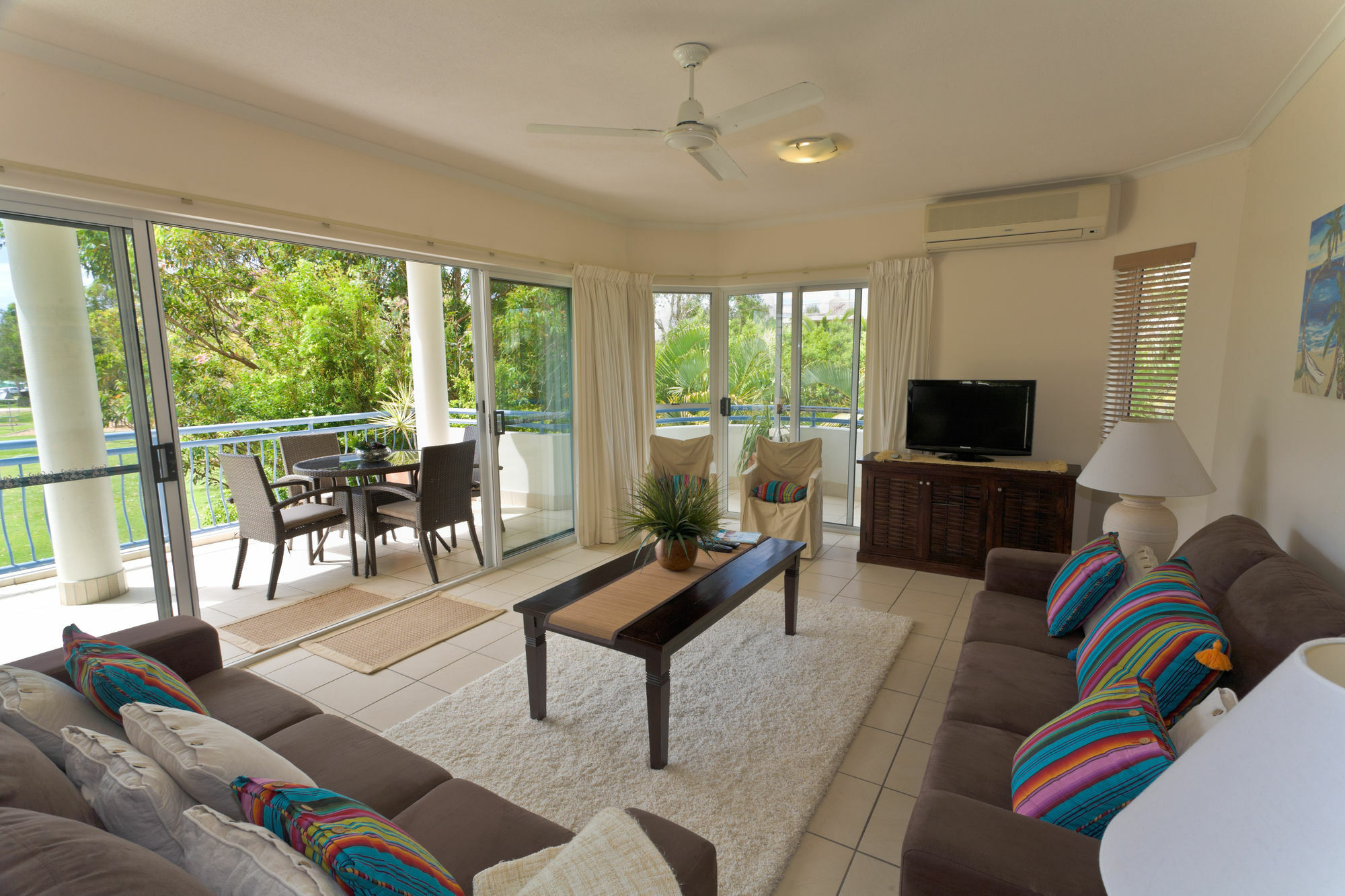 Noosa Riviera Resort Noosaville Eksteriør bilde