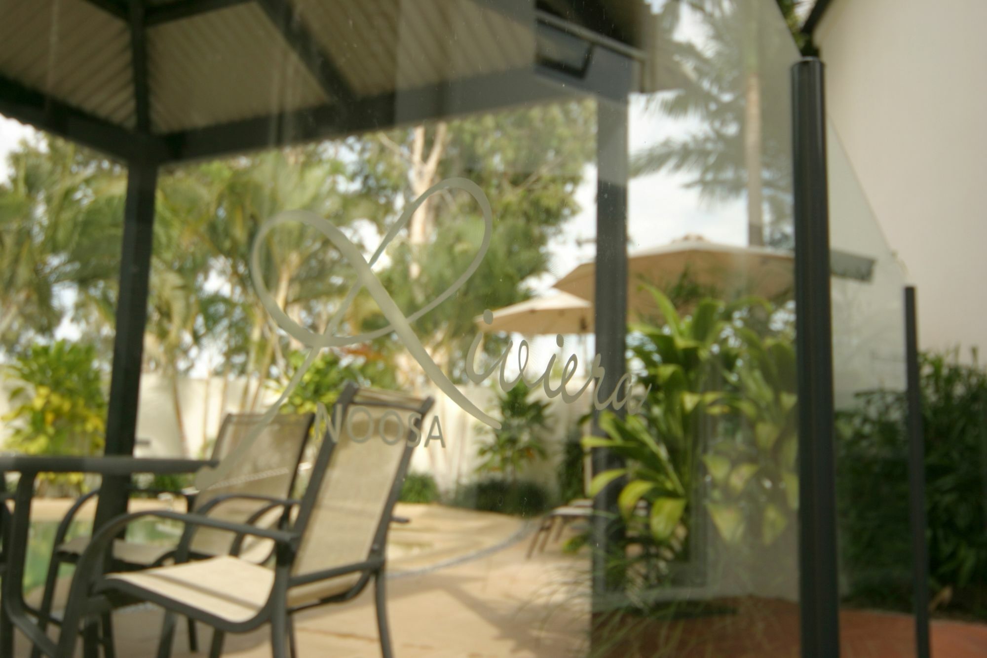 Noosa Riviera Resort Noosaville Eksteriør bilde
