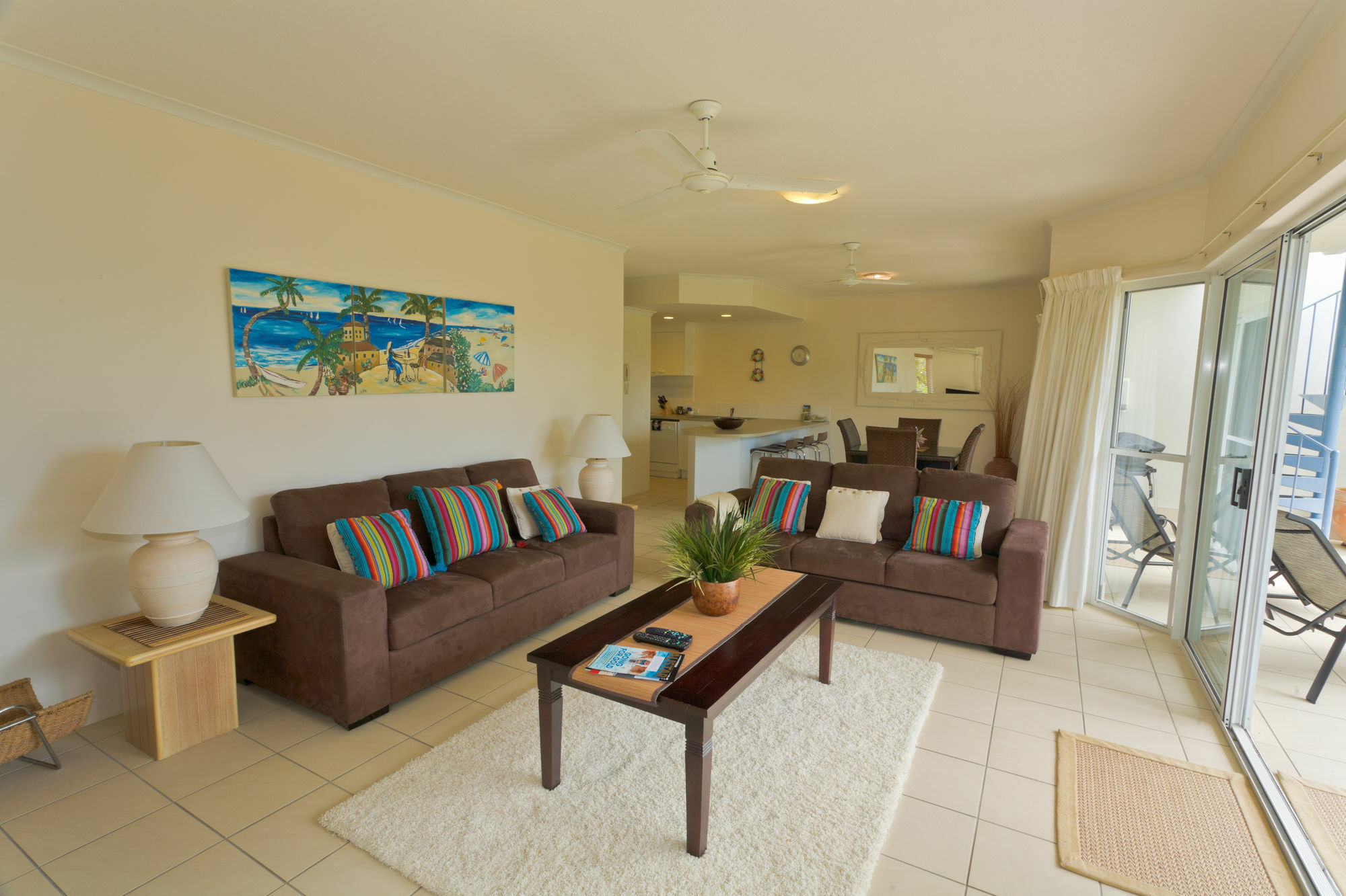 Noosa Riviera Resort Noosaville Eksteriør bilde