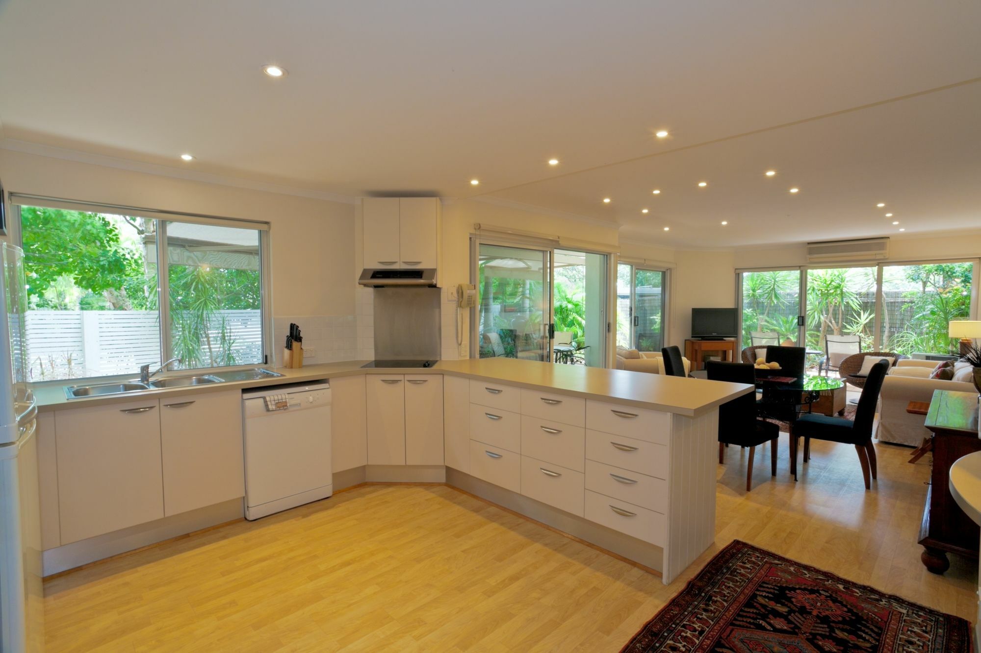 Noosa Riviera Resort Noosaville Eksteriør bilde
