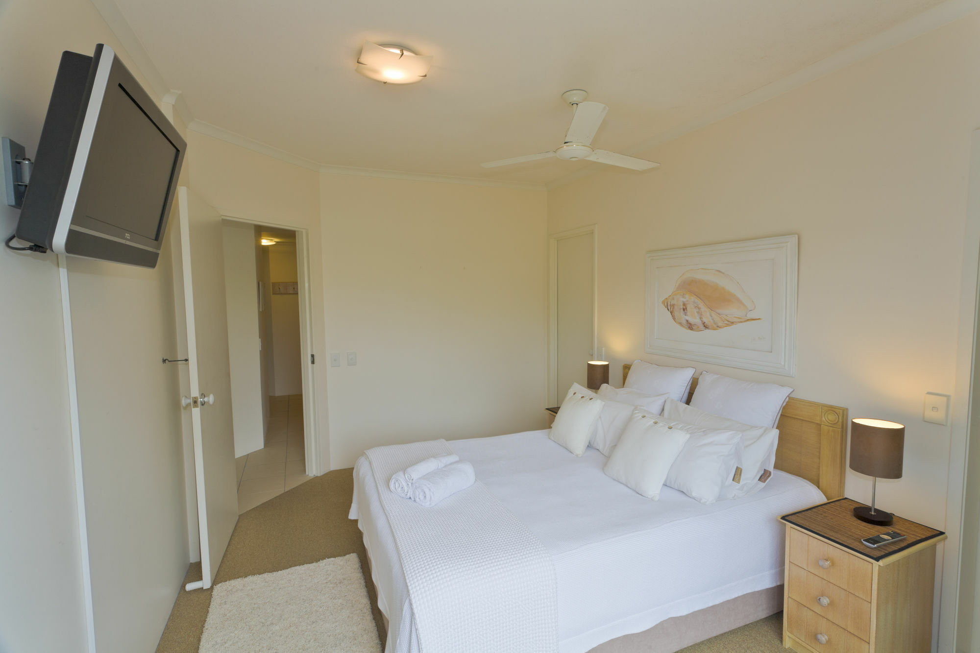 Noosa Riviera Resort Noosaville Eksteriør bilde