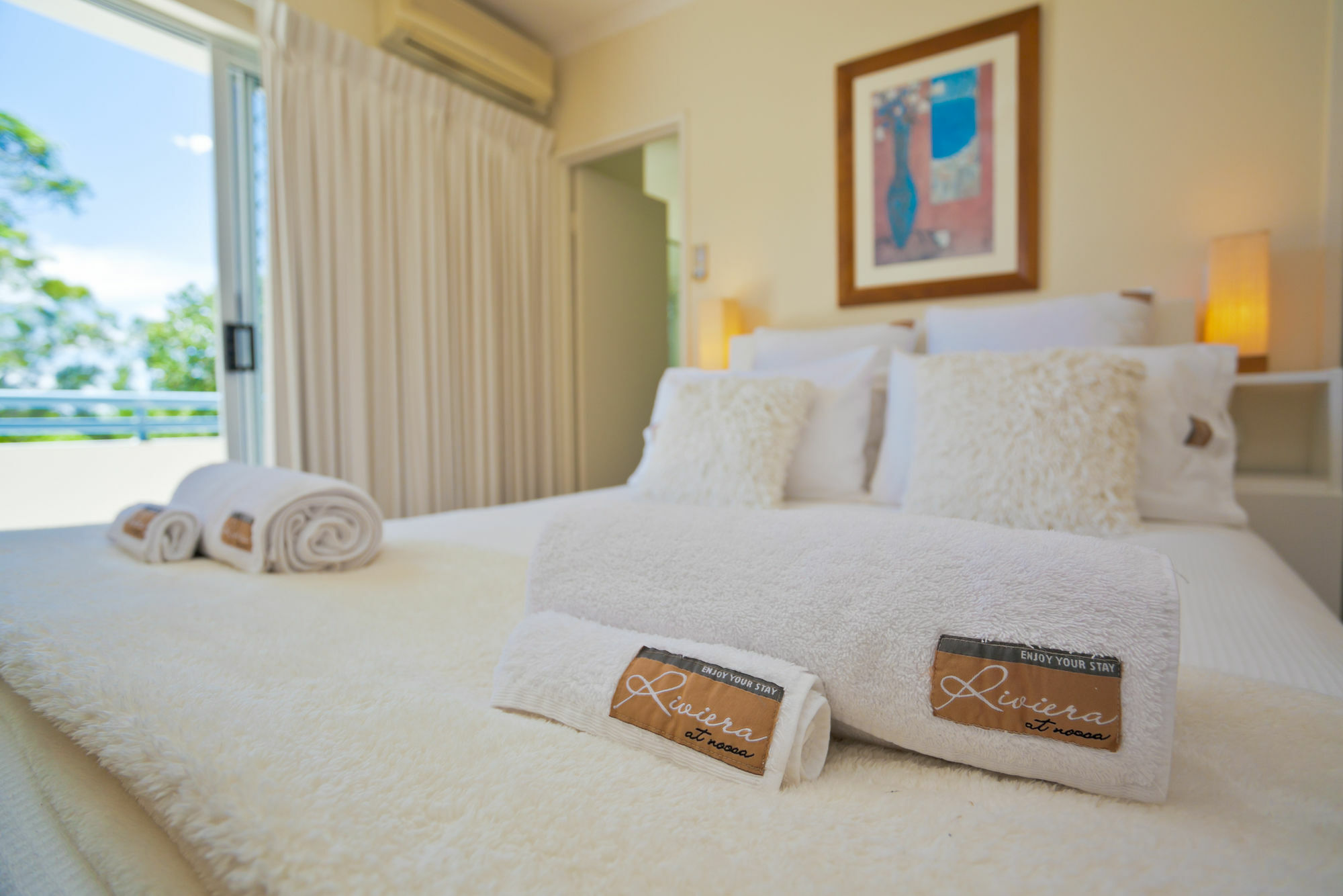Noosa Riviera Resort Noosaville Eksteriør bilde