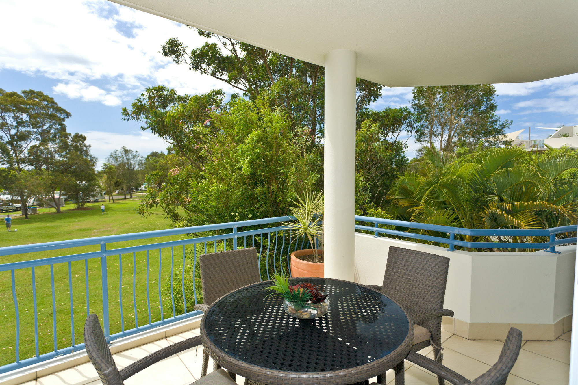 Noosa Riviera Resort Noosaville Eksteriør bilde