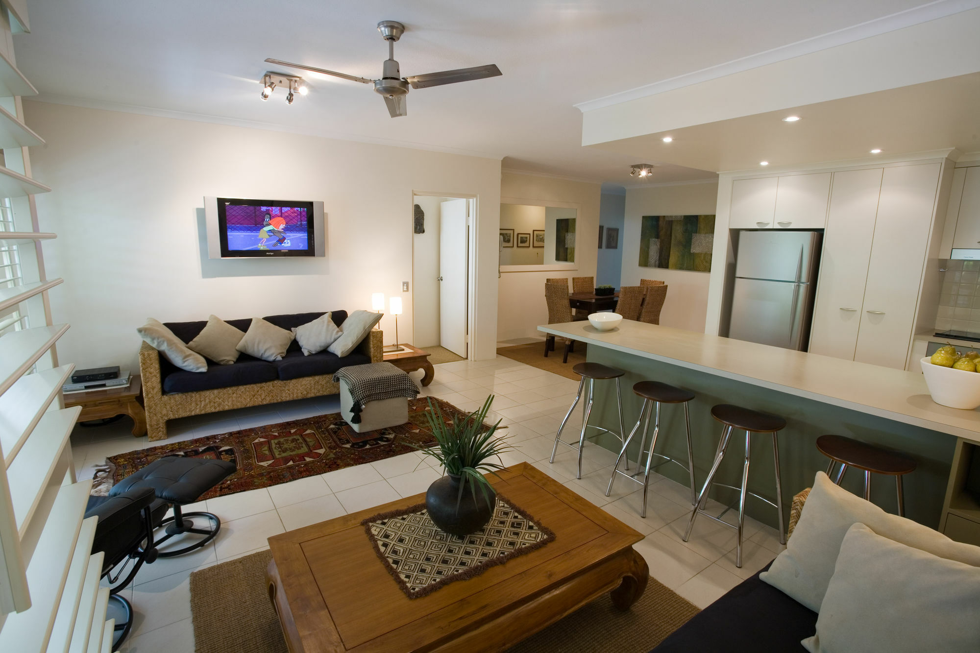 Noosa Riviera Resort Noosaville Eksteriør bilde