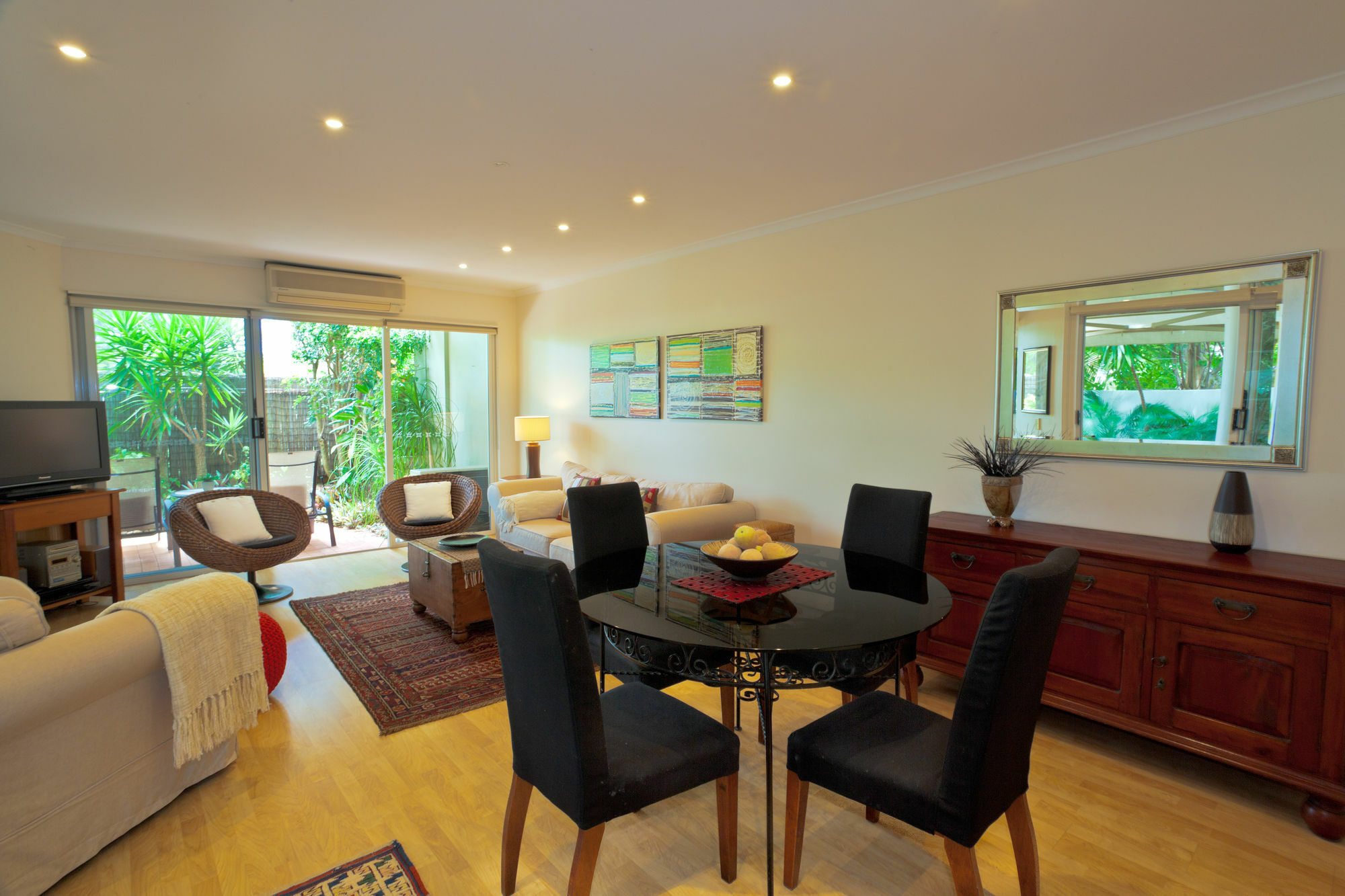 Noosa Riviera Resort Noosaville Eksteriør bilde