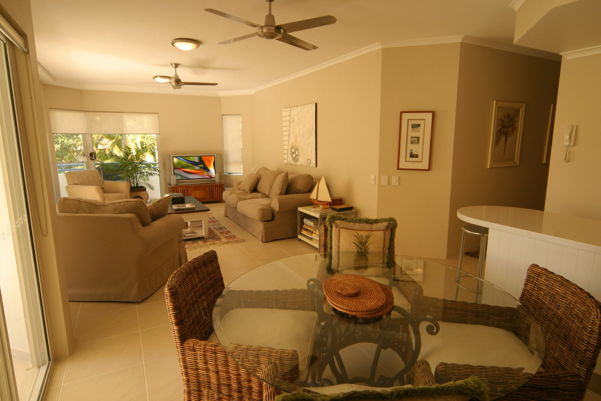 Noosa Riviera Resort Noosaville Eksteriør bilde