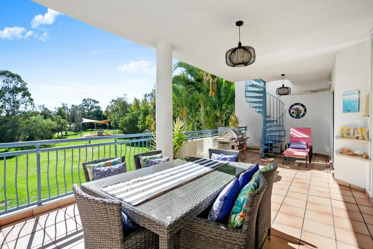 Noosa Riviera Resort Noosaville Eksteriør bilde
